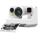 Instant camera με εκτυπωτή Denver KPC-1374BTW White Kids Camera