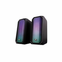 CoolBox Gaming Speakers DG-ALB-R205 Black