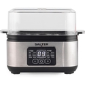 Salter Egg Cooker 3 in 1 with Digital Control EK-6153