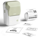 NIIMBOT Thermal Label Printer B1 2 inch White Green