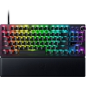 Razer Keyboard Huntsman V3 Pro Tenkeyless 8KHz Analog RGB Optical Gaming Keyboard Rapid