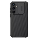 NILLKIN Mobile Phone Case CamShield Pro for Samsung Galaxy A35 Black