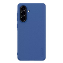 NILLKIN Case Super Frosted Shield Pro for Samsung Galaxy A56 5G Blue