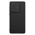 NILLKIN Case CamShield Pro for Samsung Galaxy S25 Edge Black