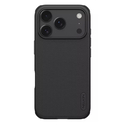 NILLKIN Θήκη Super Frosted Shield Pro για Apple iPhone 17 Pro Max μαύρη