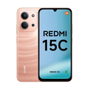 Xiaomi Smartphone Redmi 15C 4 GB RAM 256 GB Πορτοκαλί