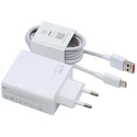 Xiaomi Φορτιστής με Θύρα USB-A και Καλώδιο USB-C 67W Λευκός (BHR6035EU)