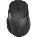 Ποντίκι Ασύρματο Rapoo MT560 Black Wireless Multi-Mode Mouse