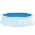 Intex Pool Cover Solar Round 305 cm