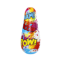 Bestway Inflatable Kids Punching Bag Comics 119 cm