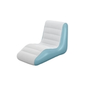 Bestway Inflatable Chair Multicolor 133 x 88 x 79 cm