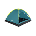 Bestway Camping Tent Green 210 x 210 x 130 cm