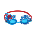 Bestway Kids Swimming Goggles Spiderman Blue