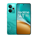 Smartphone Realme 14T 5G 8 GB RAM 256 GB Green