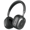 Qubo HD-100 Ασύρματα Bluetooth Over Ear Ακουστικά Μαύρα