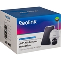 Reolink Argus PT B430 mit Solar Panel