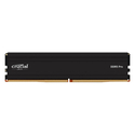 Crucial RAM Pro Μνήμη RAM DDR5 48 GB 5600 UDIMM CL46 Tray