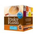 Coffee Capsules Nescaf? Dolce Gusto Caff? Lungo Decaffeinato 16 Units