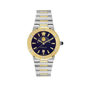 Versace Ανδρικά Ρολόγια VE7G00223 Ασημί 38 mm