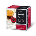 Lavazza Κάψουλες Espresso Intenso Συμβατές με Μηχανή LavAzza A Modo Mio 16caps S7602127