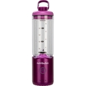 Μπλέντερ nutribullet Flex φορητό επαναφορτιζόμενο 650ml violet NBP013VT