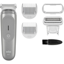 Κουρευτικές μηχανές Braun BG 7550 BodyGroomer + Gratis Rasurkopf