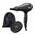 Bellissima Hair Dryer K9 2500DC 2300W Black