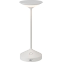 Φωτιστικά δαπέδου & επιτραπέζια ab+ by Abert Tempo Mini portable Table Lamp white