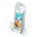 BigBuy Accessories Universal Transparent Mobile Phone Cover