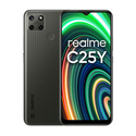 Smartphone Realme C25Y 6.5 Octa Core 4 GB RAM 64 GB Grey