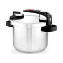 BRA Express Pressure Cooker Stainless Steel 7 L