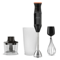 Taurus Hand Mixer BAPI 1200 ROCKP Black 1200 W