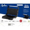 Grill JATA JEGR1124 Black 1000 W
