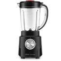UFESA Blender Coral Black 600 W 1.5 L