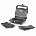 UFESA ROBSON Sandwich Maker Grill Gofre 850W