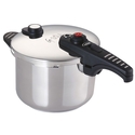 Inoxibar Express Pressure Cooker 8 L