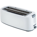 K?ken Toaster 2R Larga 2-Slice Long Slot 1400W White