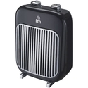 Grupo FM Heater TR 2000 2000 W Black