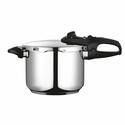 Fagor Pressure Cooker DUO Stainless Steel 18 10 6 L