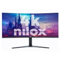 Nilox Monitor NXM344KD11 34 inch LED IPS UWQHD 4K Ultra HD