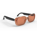 Energy Sistem Sunglasses Bluetooth Hands-Free Urban Music Amber Black