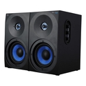 Woxter PC Speakers DL-410 FX Blue Black 150 W
