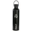 Real Madrid C.F. Thermal Bottle Grey Silicone Stainless Steel