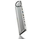 Dockstation NGS WonderDock 12 Pro Gray Silver