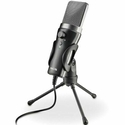 NGS Microphone MS120USB Black