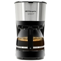 Orbegozo Filter Coffee Maker CG4512 Black 750 W 1.25 L