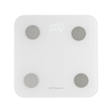 Orbegozo Bathroom Scale PB3005 Black 180 kg