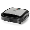 Orbegozo Sandwich Maker SW6010 750 W Steel