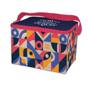 Marbueno Portable Cooler Bag Multicolor Polyester
