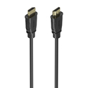 Aisens HDMI 2.1 Cable HDMI male - HDMI male 1m Μαύρο A150-0958